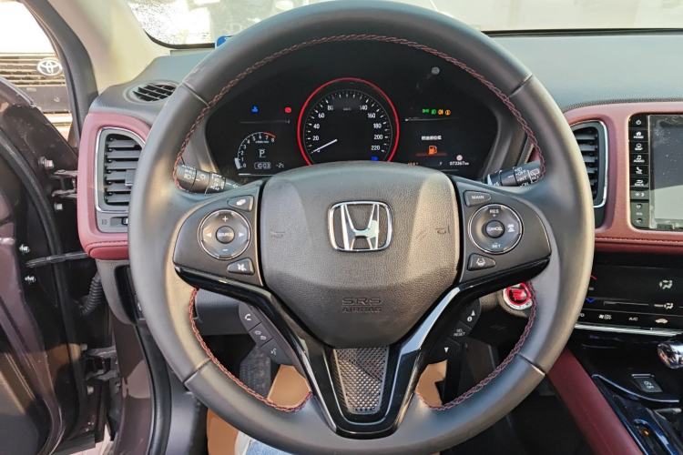 Used Honda Vezel 2019 220 TURBO CVT Flagship Edition China V