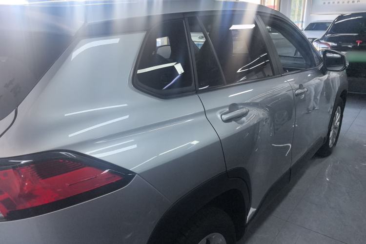 Used Toyota FRONTLANDER 2023 2.0L CVT Elite Edition
