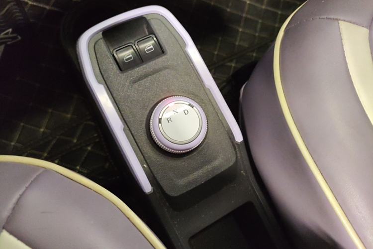 Used Chery QQ Ice Cream 2022 170km Sundae Phosphate Lithium-Ion
