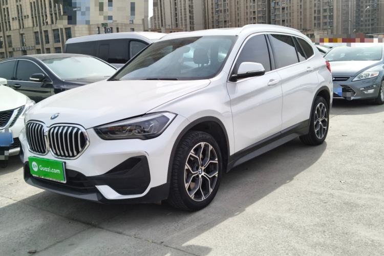 Used BMW X1 2022 sDrive25Li Leading Model