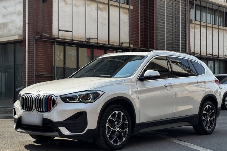 Used BMW X1 2022 sDrive25Li Leading Model
