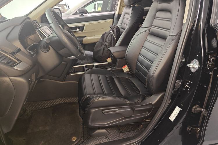 Used Honda CR-V 2021 240TURBO CVT 2WD Comfort Version
