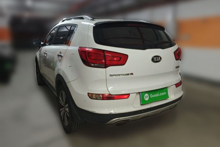 Used Kia Sportage R 2015 2.0L Automatic Two-Wheel Drive DLX Model