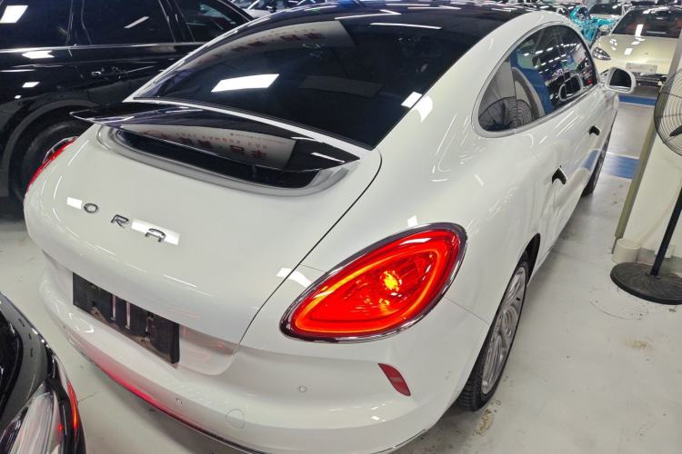 Used ORA Lightning Cat 2022 555 km Luxury Edition