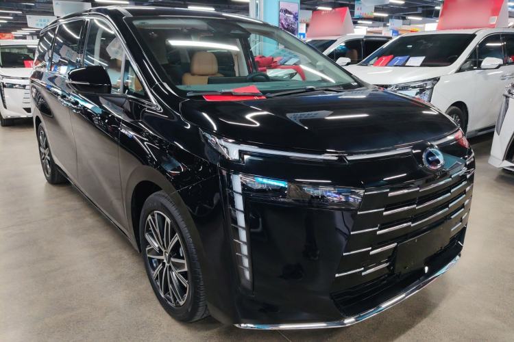 Used GAC Trumpchi E8 New Energy 2024 150km MAX
