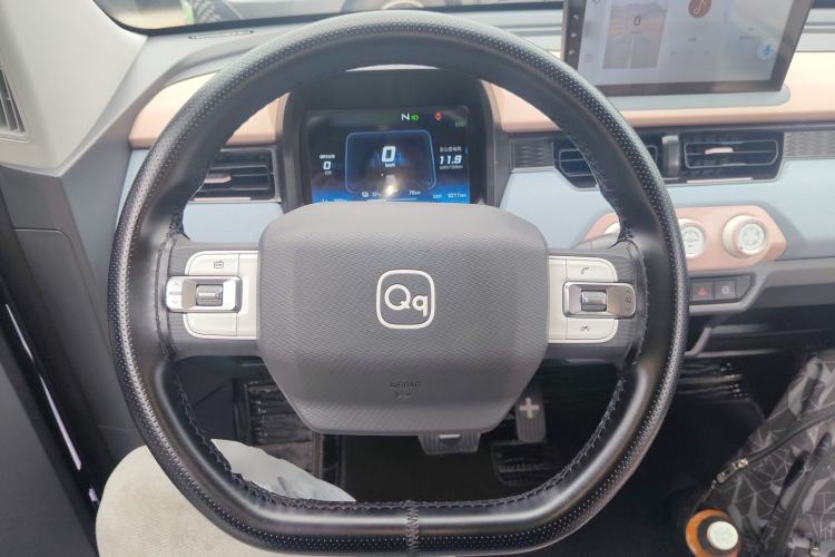 Used Chery QQ Ice Cream 2025 205km Qi Energy Version
