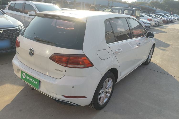 Used Volkswagen Golf 2018 1.6L Automatic Comfort Model
