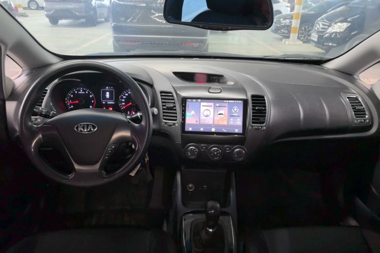 Used Kia K3 2016 1.6L Manual GL
