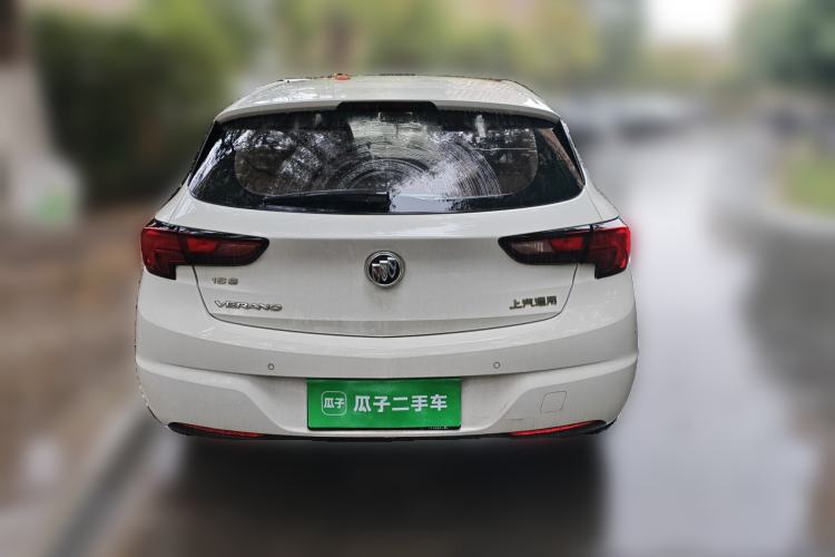 Used Buick Verano 2016 Hatchback 15S Automatic Leading Model
