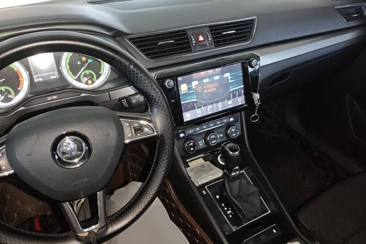 Used Skoda Superb 2018 TSI280 DSG Comfort Edition China V Standard
