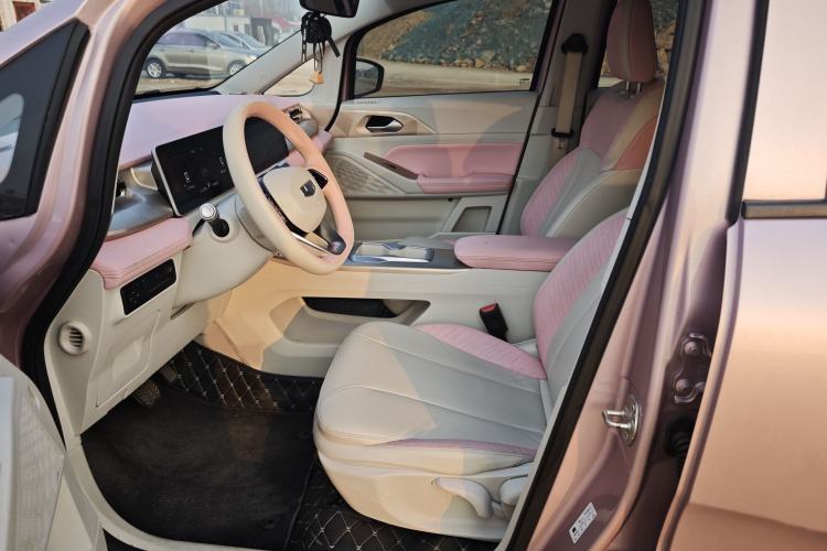 Used Geometry E Firefly 2024 301km Starlight