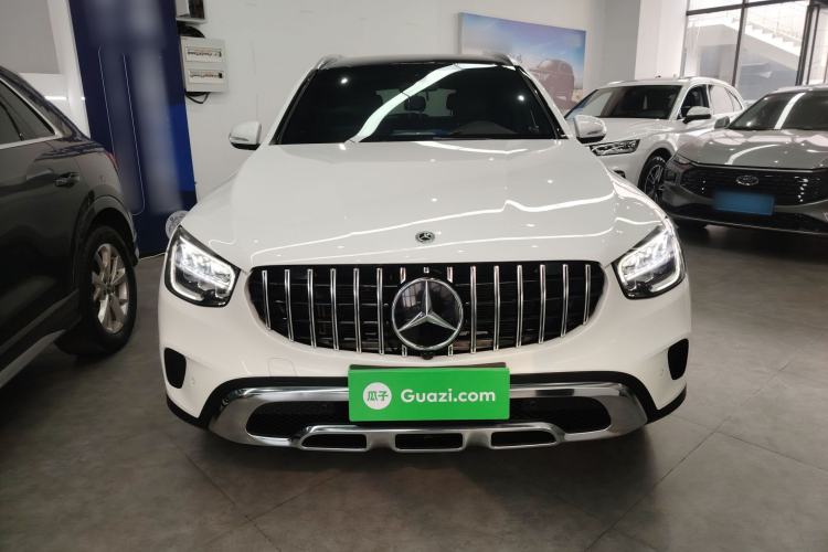 Used Mercedes-Benz GLC 2020 GLC 260 L 4MATIC Dynamic Model

