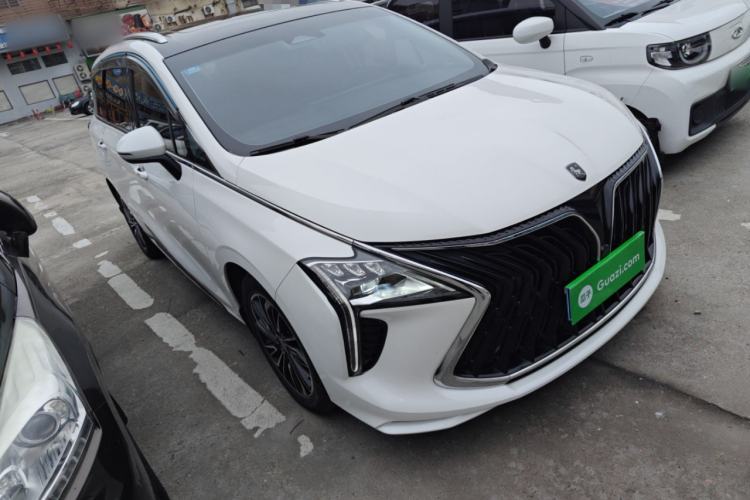 Used FORTHING Yacht 2022 1.5T DCT Chasing Wind Edition
