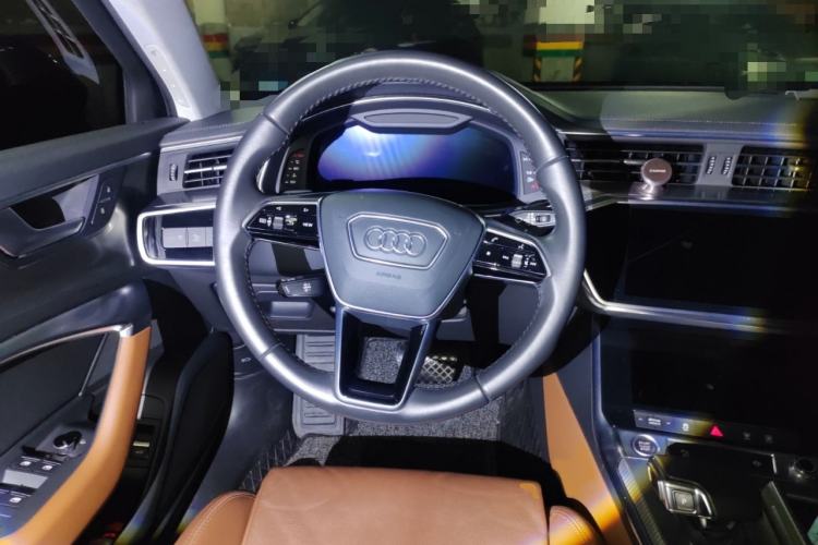 Used Audi A6L 2020 40 TFSI Luxury Prestige Edition
