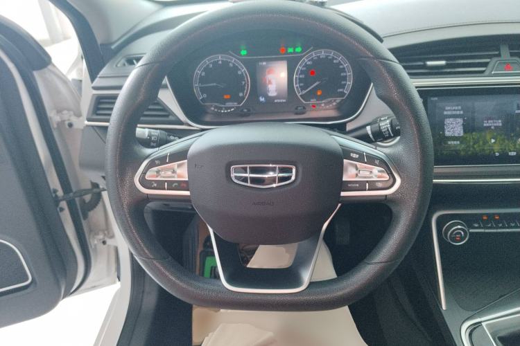 Used Geely Auto Binray 2019 200T Manual Binchi Edition
