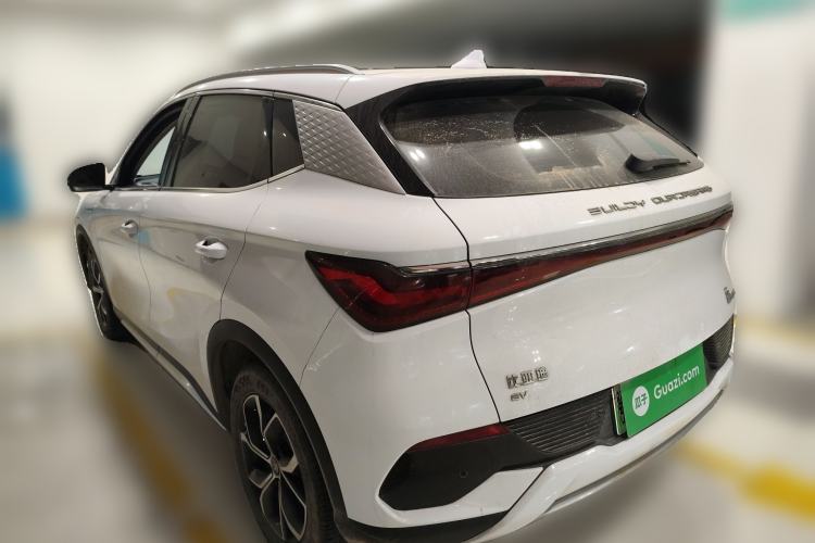 Used BYD Yuan PLUS 2023 Champion Edition 430KM Leading Model
