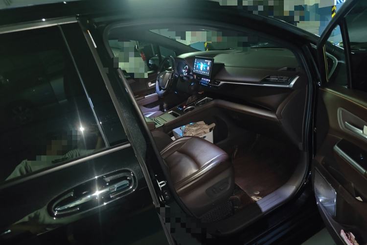 Used Toyota Sienna 2021 2.5L Hybrid Luxury Edition
