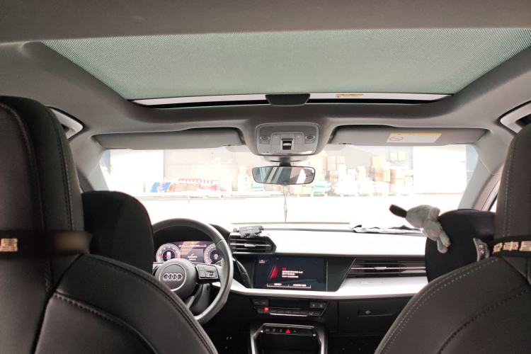 Used Audi A3 2022 A3L Limousine 35 TFSI Luxury Sport Edition