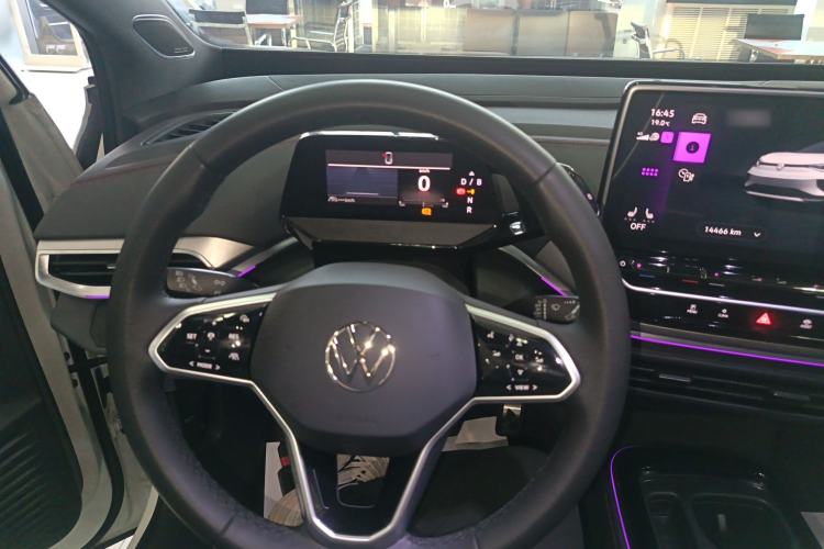 Used Volkswagen ID.4 CROZZ 2024 PRIME
