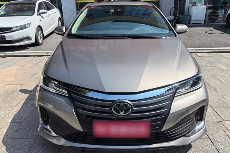 Used Toyota Allion 2021 2.0L Luxury Edition
