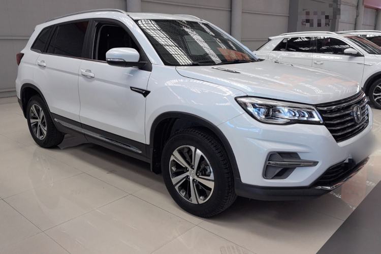 Used Changan CS75 2020 280T Automatic Smart Edition China VI Standard
