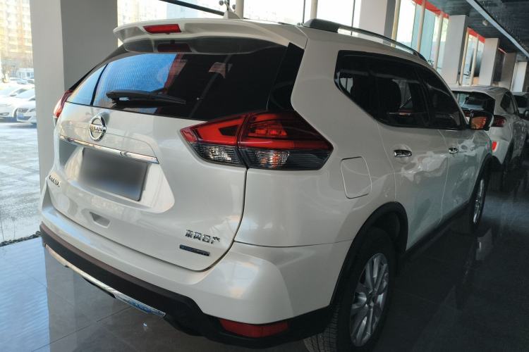 Used Nissan X-Trail 2020 2.0L XL ITS CVT 2WD SmartConnect Comfort Edition