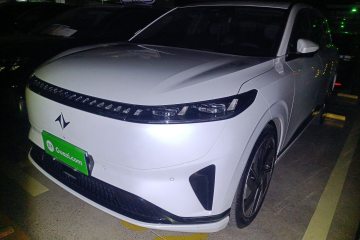 Used Dongfeng eπ eπ008 2024 210Max Range-Extended Version 6 Seats