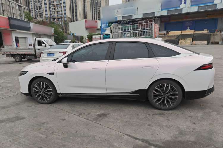 Used XPeng P5 2021 460G+
