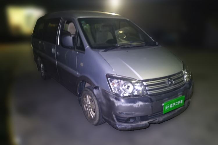 Used FORTHING Lingzhi 2018 M3 1.6L 7-Seater Comfort Model