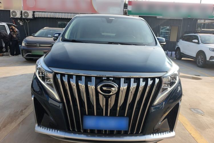 Used GAC Trumpchi M8 2021 Master Series 390T Ultimate Edition
