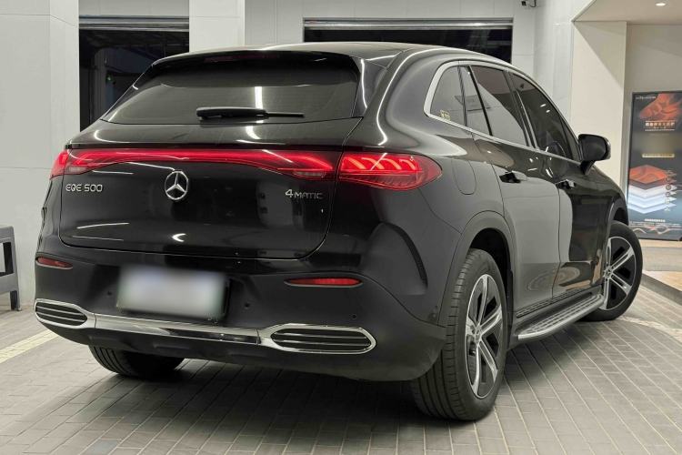 Used Mercedes-Benz EQE SUV 2024 500 4MATIC Pioneer Edition