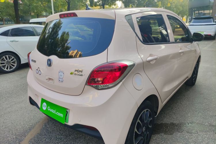 Used Oshan Benni E-Star 2021 National Edition Colorful Version Lithium Iron Phosphate (31.86 kWh)