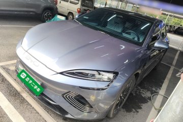 Used BYD Seal 2022 550 km Standard Range Rear-Wheel Drive Prestige Version