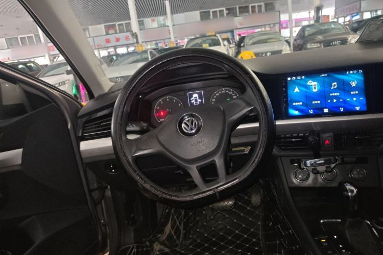 Used Volkswagen Bora 2020 1.5L Automatic Fashion Edition
