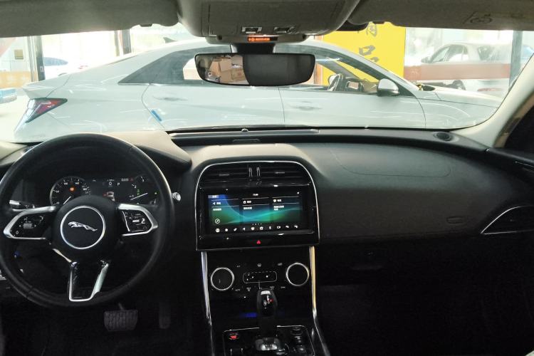 Used Jaguar XEL 2020 2.0T 200 PS S Advanced Elegance Edition