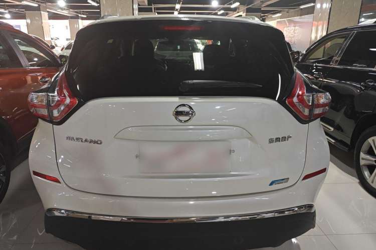 Used Nissan Murano 2017 2.5L XL Two-Wheel Drive Smart Edition
