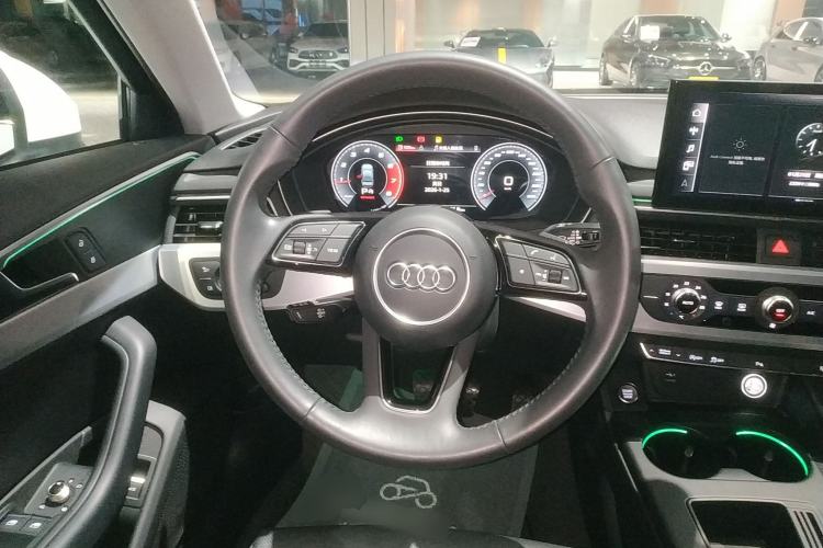 Used Audi A4L 2020 40 TFSI Fashion Dynamic Model