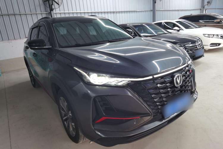 Used Changan CS75 PLUS 2022 2.0T Automatic Pilot Version
