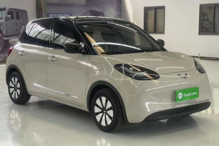 Used Wuling Bingo 2024 333 km Enjoyment Version
