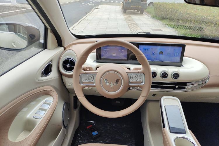 Used Wuling Bingo 2025 333 km Enjoyment Version
