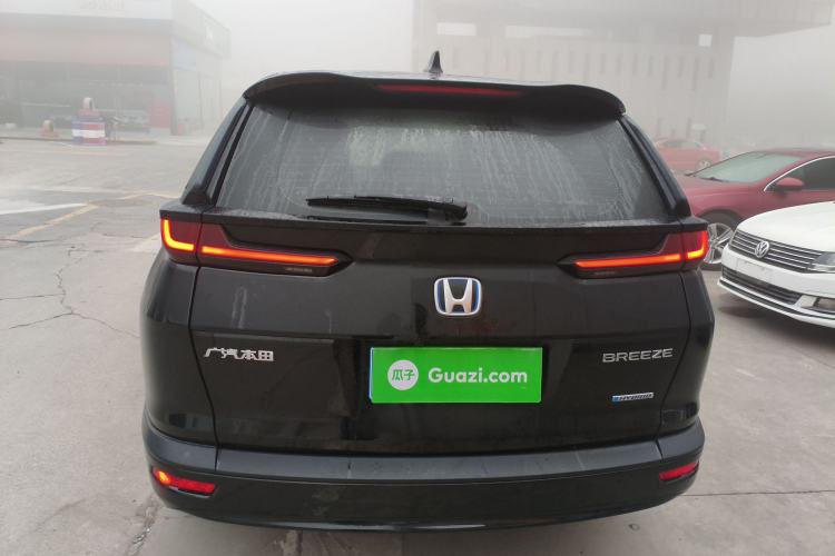 Used Honda Breeze 2020 Xing·Hybrid 2.0L Two-Wheel Drive Xing·Elite Edition
