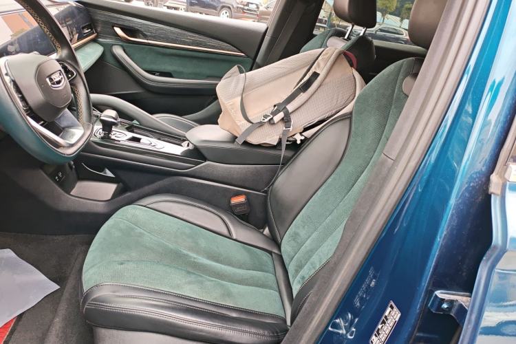 Used Geely Auto Monjaro L 2021 2.0TD DCT EVO Two-Wheel Drive Prestige Version