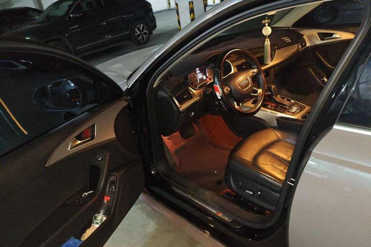 Used Audi A6L 2018 30th Anniversary Edition TFSI Trendy Model
