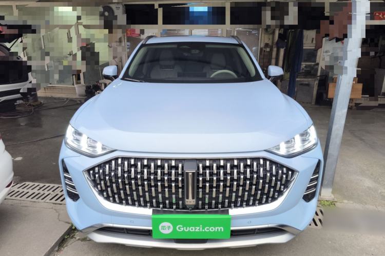 Used Wey Mocha 2021 2.0T Two-Wheel-Drive Ultra-Strong Version
