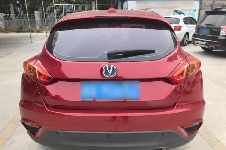 Used Changan Eado 2013 1.6L Automatic Junku Model China IV Standard
