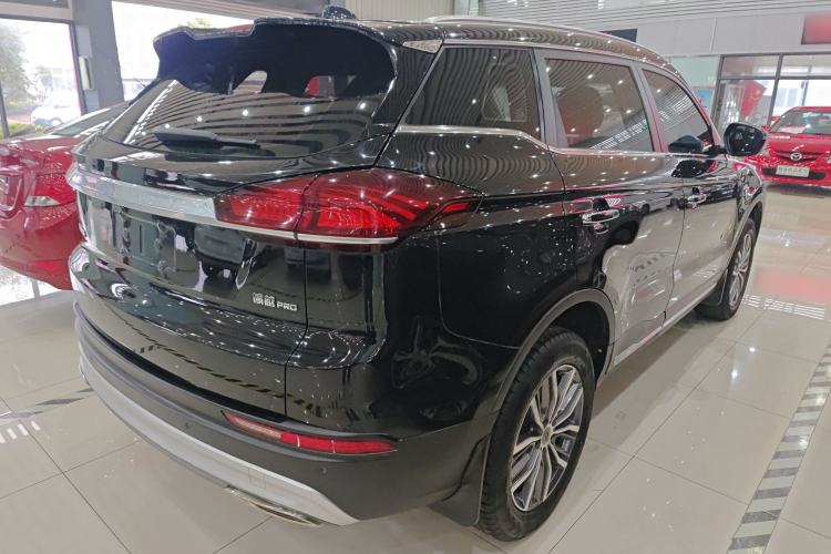 Used Geely Auto Emgrand X7 Sport 2020 1.8TD DCT Smart Connect PRO