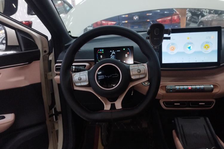 Used BYD Seagull 2023 Free Edition
