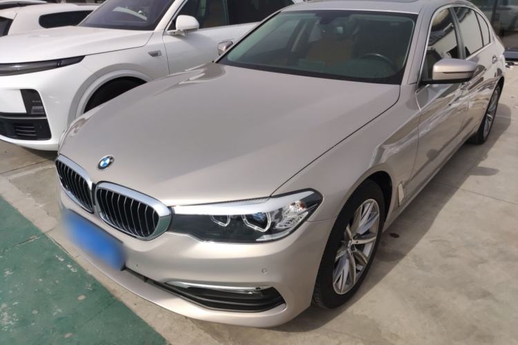 Used BMW 5 Series 2018 528Li Launch Special Edition