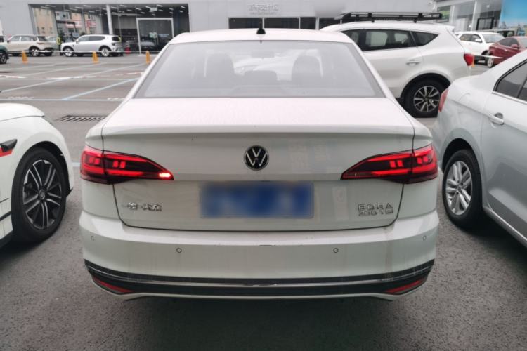 Used Volkswagen Bora 2024 200TSI DSG Comfort Edition