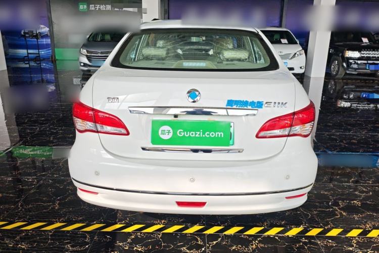 Used Dongfeng Junfeng E11K 2021 60.43 kWh Battery-Swap Version
